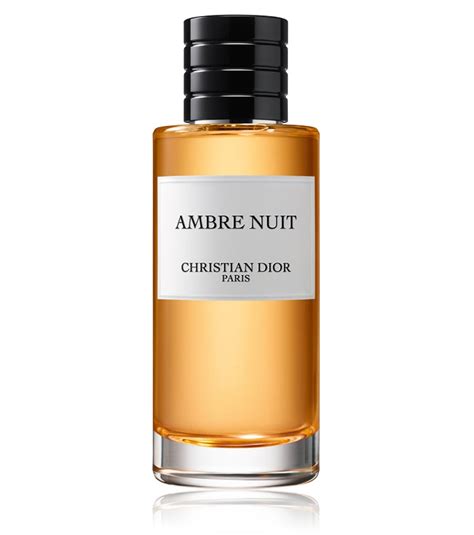 ambre nuit dior probe|ambre nuit Dior sephora.